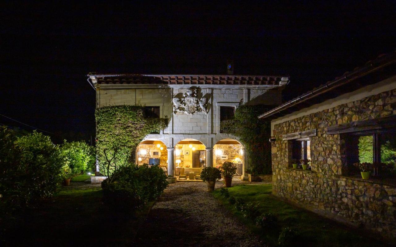 Casona Las Cinco Calderas Галізано Екстер'єр фото